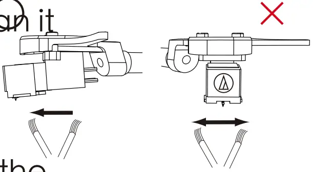 Cleaning instruction