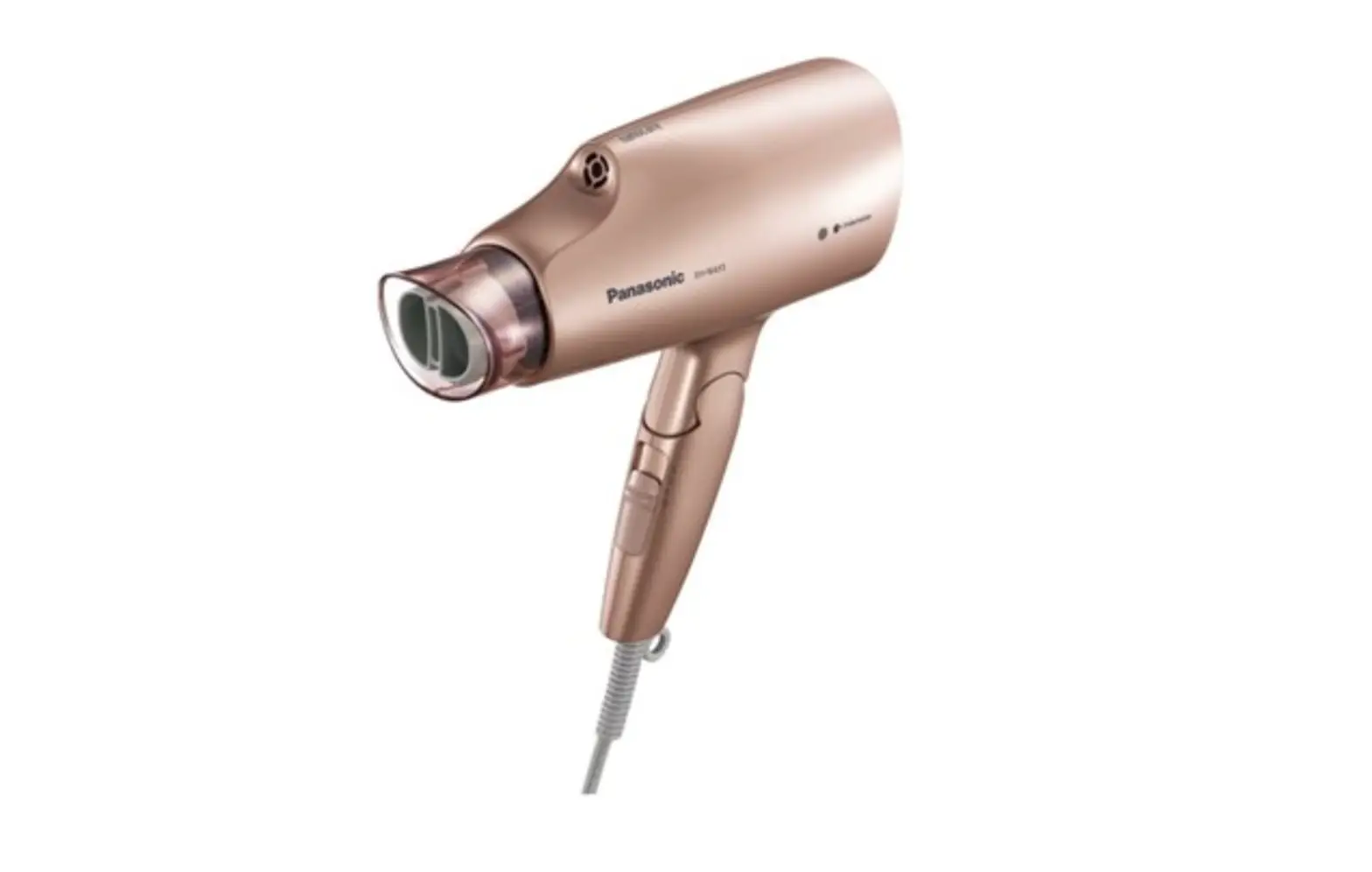 Panasonic Eh-na55 Hair Dryer Instruction Manual