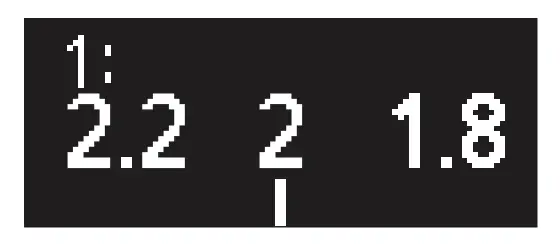 Choosing a Reproduction Ratio