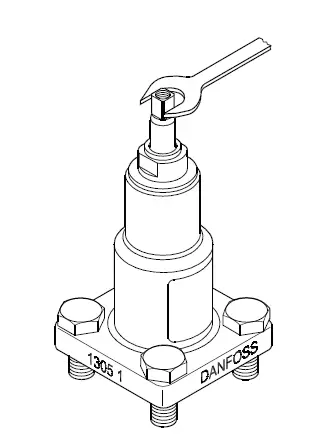 Danfoss-ICF-Series-Valve-St-10