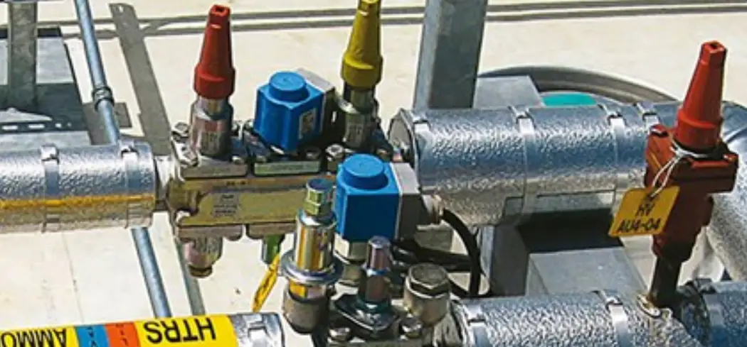 Danfoss Icf Series Valve Station Installation Guide