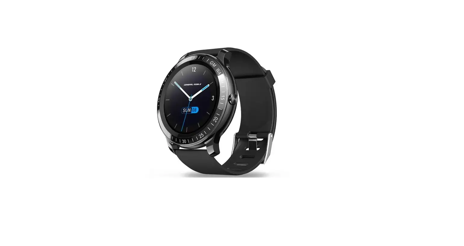 General Mobile Gm Smart Watch User Manual