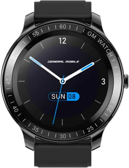 GENERAL MOBILE GM Smart Watch