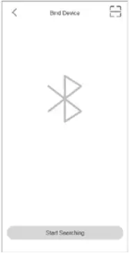 GM Smart Watch - Pairing 2