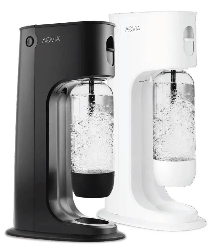 Aqvia Balance Sparkling Water Maker User Manual Aqvia Balance Sparkling Water Maker User Manual