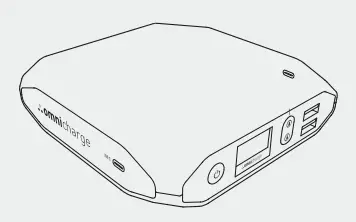 omnicharge Mobile 25600 DC USB-C PD USB A Wireless Power Bank-fig12