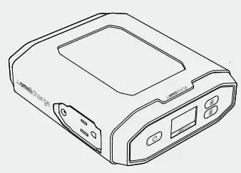 omnicharge Mobile 25600 DC USB-C PD USB A Wireless Power Bank-fig13