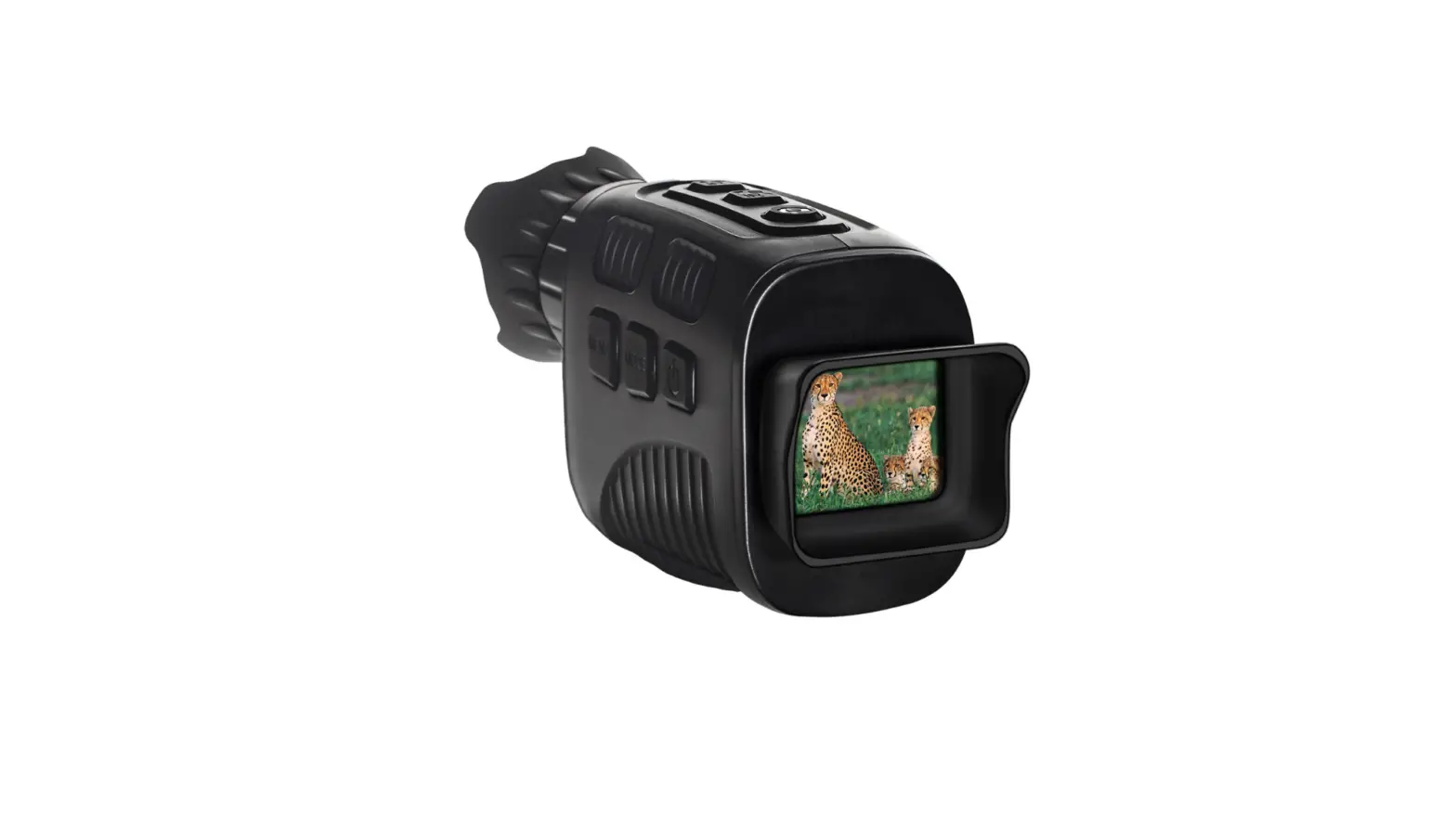 Levenhuk Halo 13x Digital Night Vision Monoculars User Manual