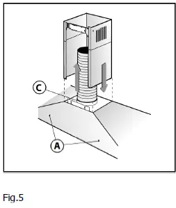 belling-CHIM903GSS-Cooker-Hood-FIG-5