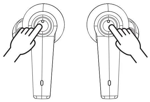 KINGSTAR K042 Wireless Earbuds - fig 2