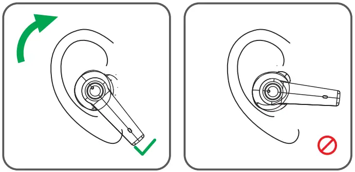 KINGSTAR K042 Wireless Earbuds - fig 7
