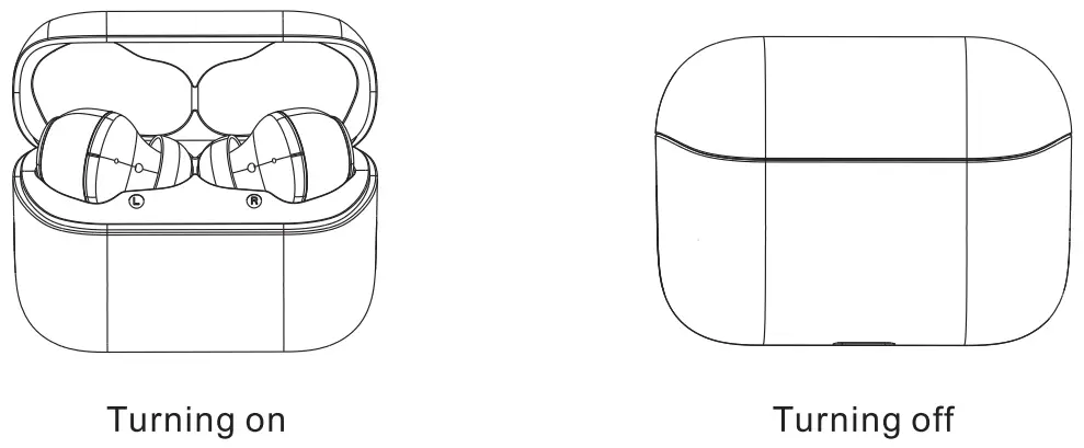 KINGSTAR K042 Wireless Earbuds - fig 8