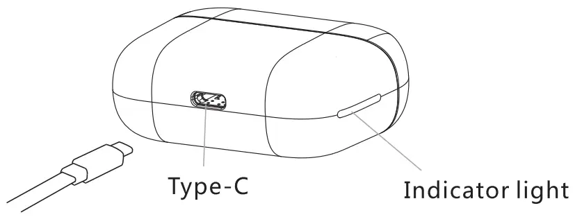 KINGSTAR K042 Wireless Earbuds - fig 9