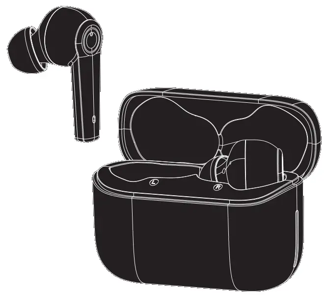 KINGSTAR K042 Wireless Earbuds