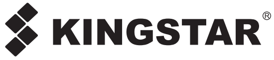 KINGSTAR logo