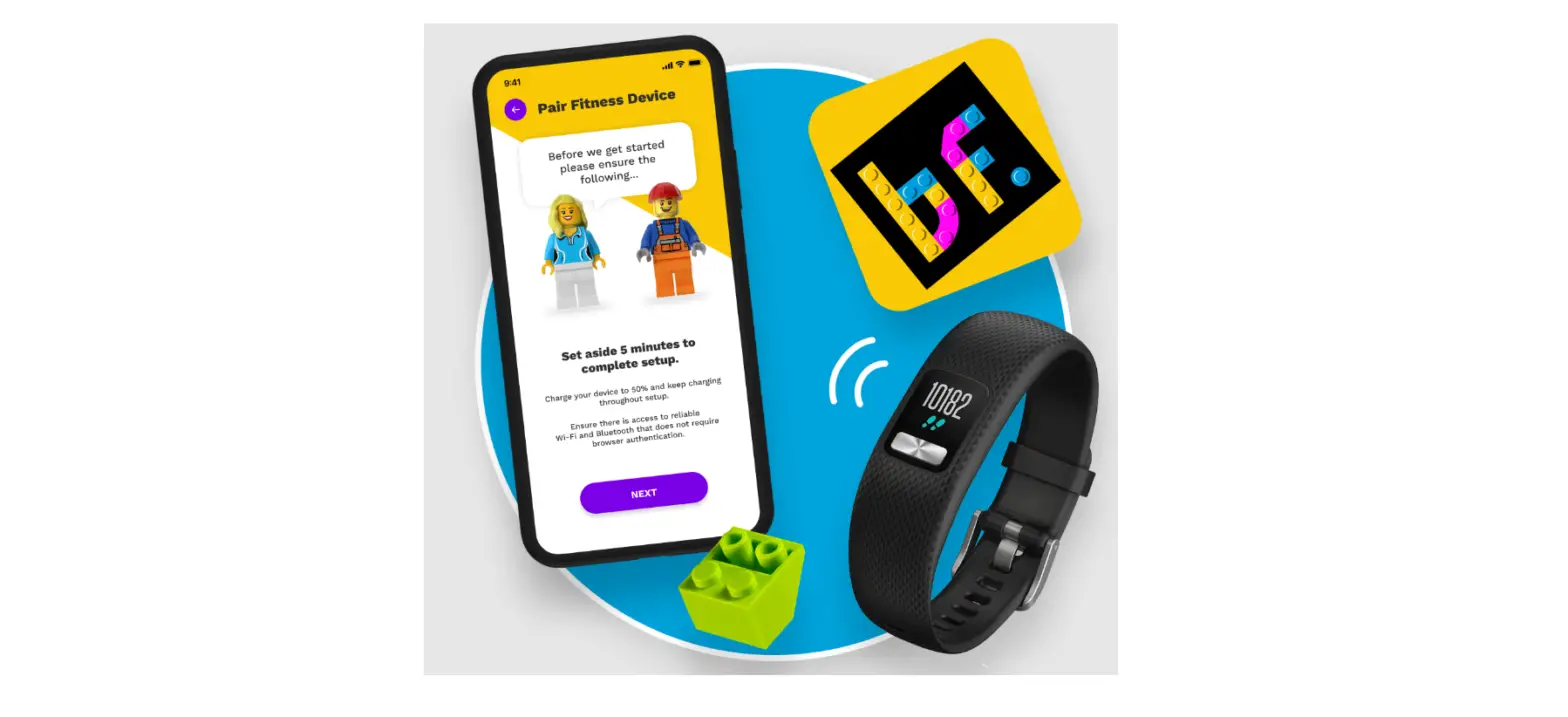 Brickfit Byo Device Fitness Tracker Installation Guide