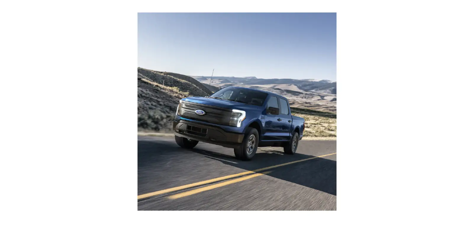 Ford 2022-2023 F-150 Lightning Battery Removal Owner's Manual