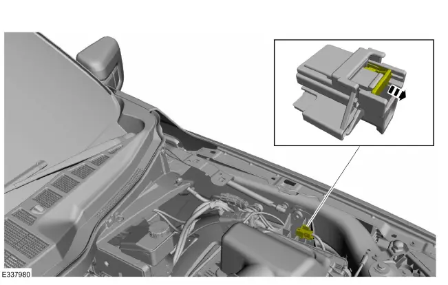 Ford-2022-2023-F-150-Lightning-Battery-Removal-Owner's-Manual-fig-1