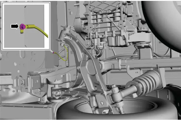 Ford-2022-2023-F-150-Lightning-Battery-Removal-Owner's-Manual-fig-10