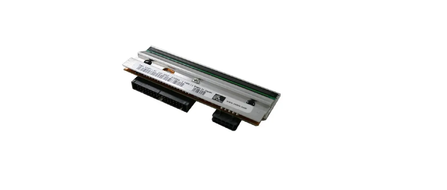 Zebra Zt231 Printer Printhead Maintenance Kit Instruction Manual