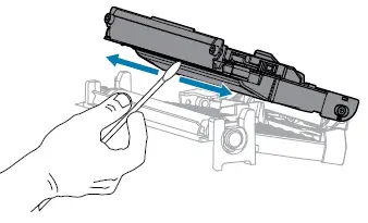 ZEBRA-ZT231-Printer-Printhead-Maintenance-Kit-FIG-10