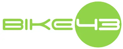 BIKE 43 logo
