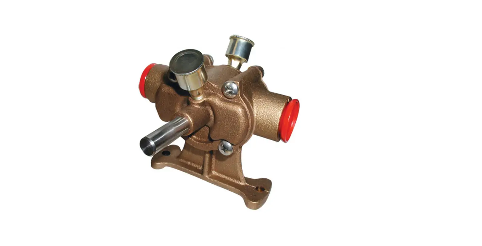 Decko Bp20x Loren Simer's Orignal Bronze Paddle Pump User Manual