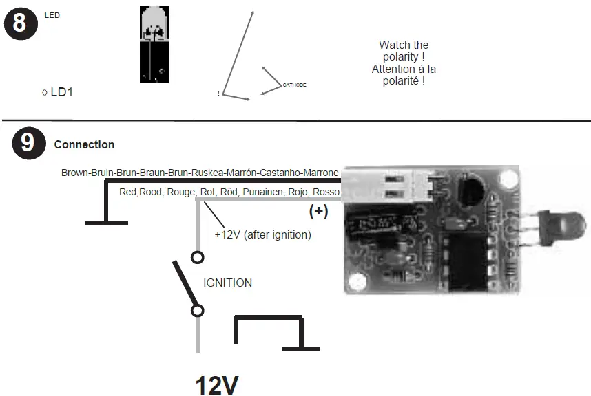 velleman-WSAA189-Battery-Level-Indicator-05