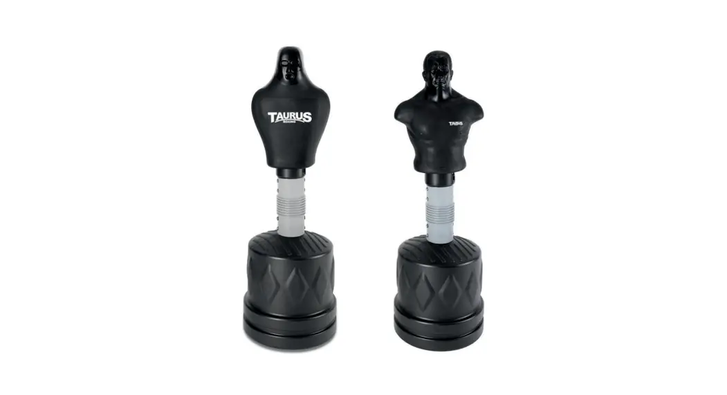 Taurus Tb-3000 Boxing Man Body Opponent Bag Instruction Manual