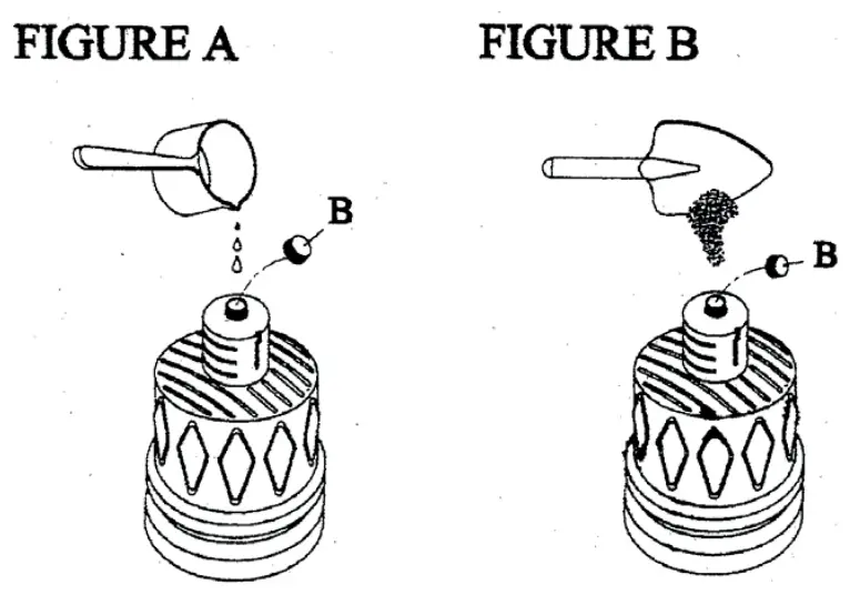 TAURUS TB-3000 Boxing Man Body Opponent Bag - fig 2