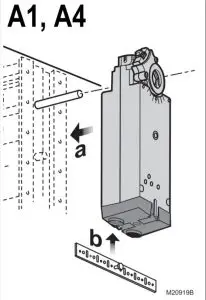 INSTALLATION INSTRUCTIONS