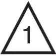 Number Icon