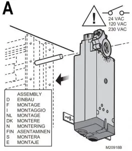 INSTALLATION INSTRUCTIONS