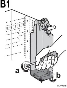 INSTALLATION INSTRUCTIONS