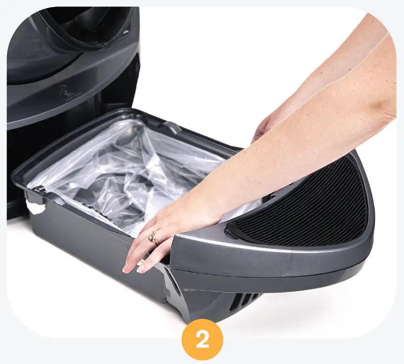 litter-robot-LR3-Waste-Drawer-Liner-Installation-FIG-2