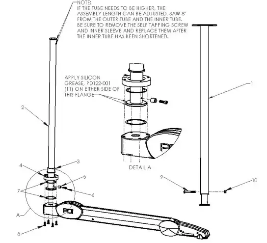 PDi-PD196I390R3-1400-Series-Ceiling-Mount-fig-7