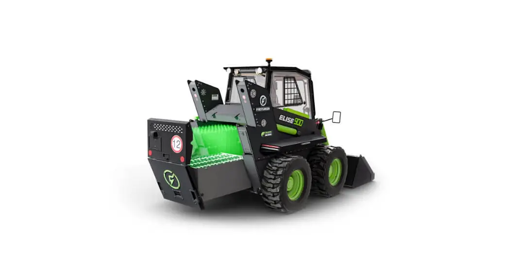 Kovaco Elise900 Skid Steer Loader User Manual Kovaco Elise900 Skid Steer Loader User Manual