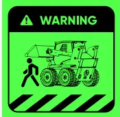 KOVACO Elise900 Skid Steer Loader - Fig 1