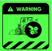 KOVACO Elise900 Skid Steer Loader - Fig 9