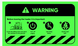 KOVACO Elise900 Skid Steer Loader - Fig 3