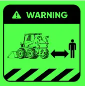 KOVACO Elise900 Skid Steer Loader - Fig 6