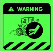 KOVACO Elise900 Skid Steer Loader - Fig 6