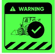 KOVACO Elise900 Skid Steer Loader - Fig