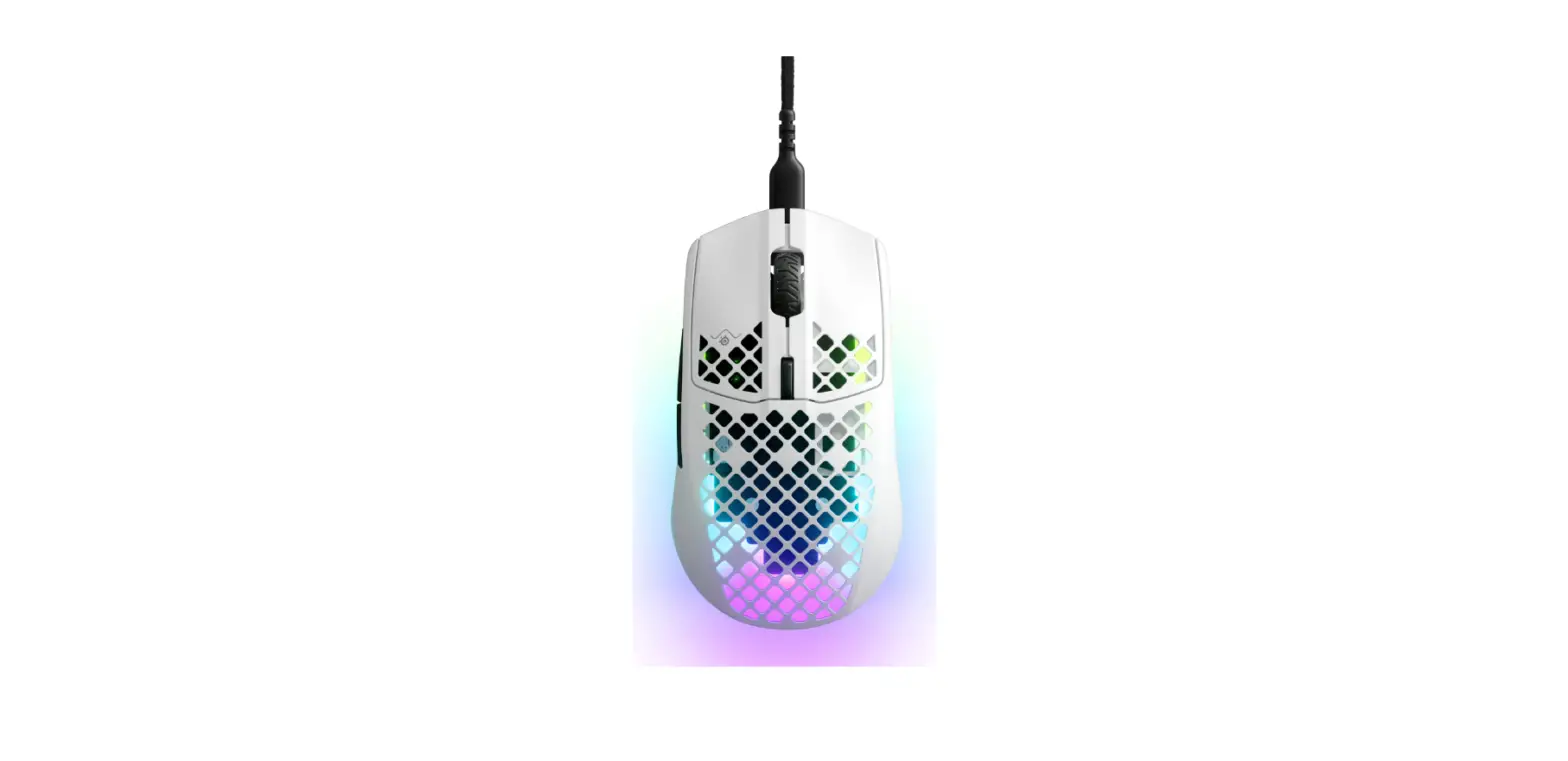 Steelseries Aerox 3 Wired Optical Gaming Mouse User Guide Steelseries Aerox 3 Wired Optical Gaming Mouse User Guide