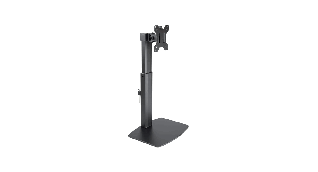 Tooq Db1703tnv-b Desk Stand For 2 Screens 17 And 32 Inch Installation Guide