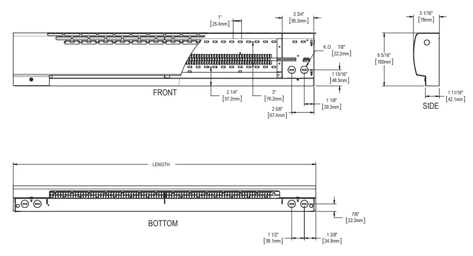 UNIWATT-UBB-Series-High-Density-Baseboard-1