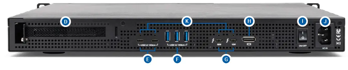 OWC-FLEX-1U4-4-Bay-Thunderbolt-Storage-Docking-and-PCIe-Expansion-Rackmount-Solution-fig-3