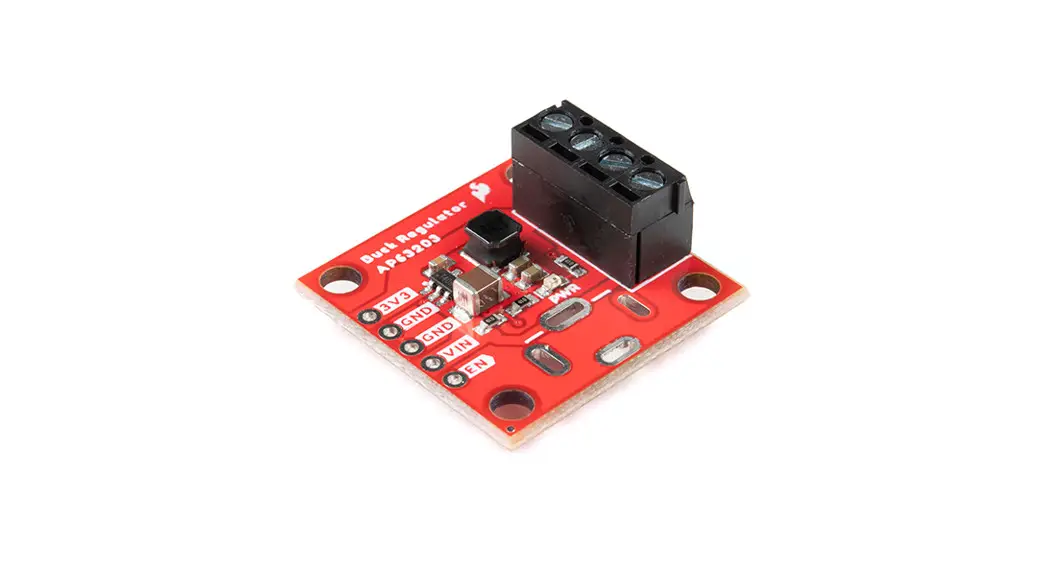 Sparkfun Buck Regulator Ap63203 User Manual
