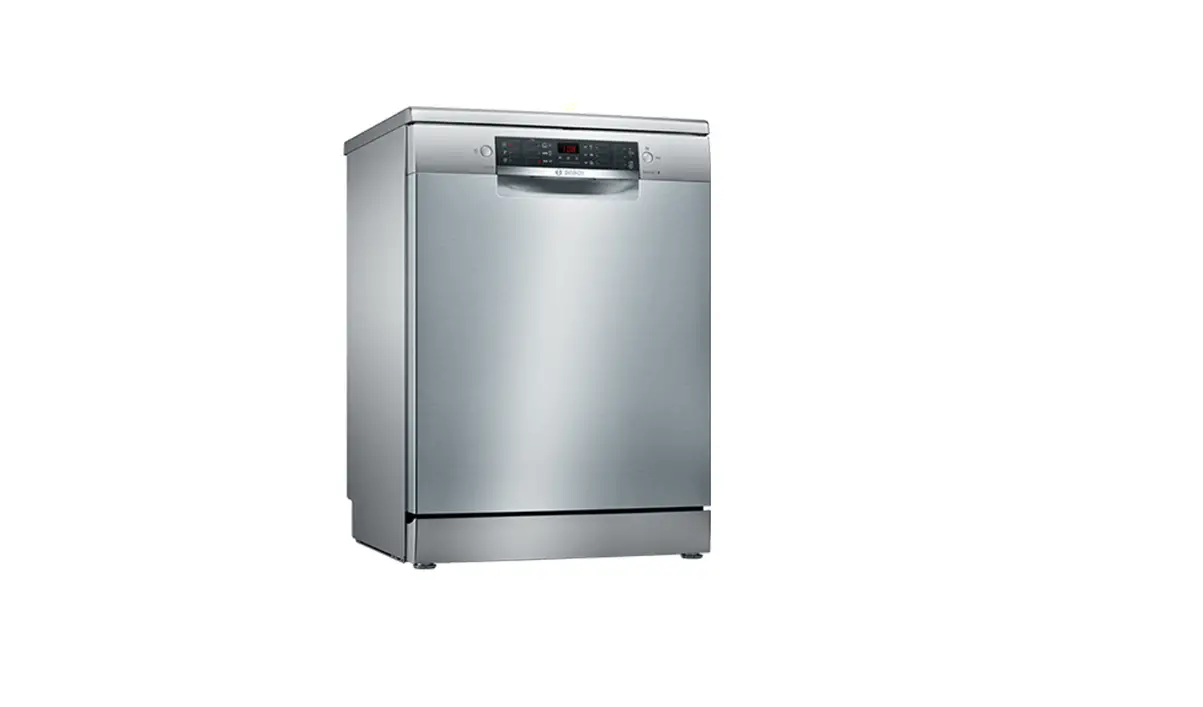 Bosch Sms46di00m Dishwasher Instruction Manual
