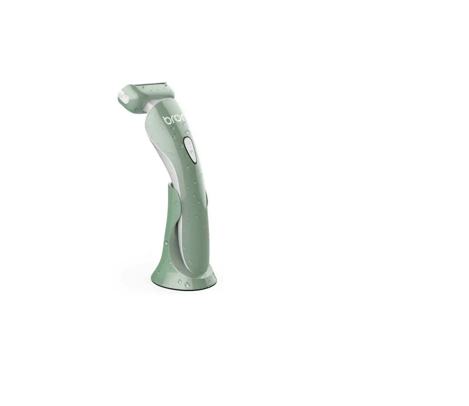 Brori Electric Razor For Women Instruction Manual